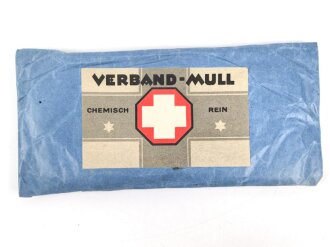 Pack Verband Mull 10 x 22cm