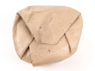 Pack  " 100 g Gewöhnliche Watte" datiert 1944