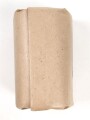 Pack  " 100 g Gewöhnliche Watte" datiert 1944