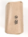 Pack  " 100 g Gewöhnliche Watte" datiert 1944
