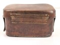 Koppeltasche für Sanitätspersonal der Wehrmacht , Hersteller aus Bautzen 1939