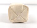 Pack  " Chemisch reine Verbandwatte" datiert 1939. Breite 11cm
