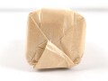 Pack  " Chemisch reine Verbandwatte" datiert 1939. Breite 11cm