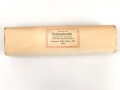 Pack  " Chemisch reine Verbandwatte" datiert 1939. Breite 21cm