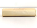 Pack  " Chemisch reine Verbandwatte" datiert 1939. Breite 21cm