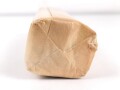 Pack  " Chemisch reine Verbandwatte" datiert 1939. Breite 21cm