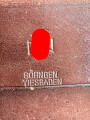 NSV Sanitätstasche zum Umhängen, mit Einsatz. Guter Zustand