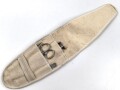 Kleiderschere, Pinzette, Schere in Tasche, gehört so  in den KFZ Verbandkasten der Wehrmacht