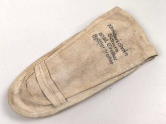 Kleiderschere + in Tasche, nicht vollständig, RAD...