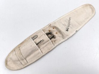 Kleiderschere + in Tasche, nicht vollständig, RAD Eigentum