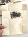 Wehrmacht, Zahnärztliche Instrumente Tasche 1, selten