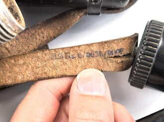 Labeflasche für Sanitätspersonal der Wehrmacht. JSD 1940