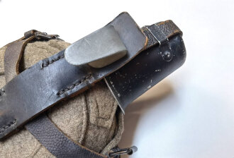 Labeflasche für Sanitätspersonal der Wehrmacht. JSD 1940