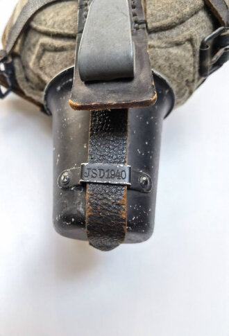 Labeflasche für Sanitätspersonal der Wehrmacht. JSD 1940