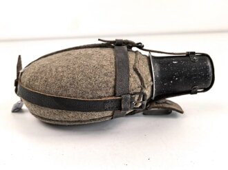 Labeflasche für Sanitätspersonal der Wehrmacht....
