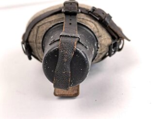 Labeflasche für Sanitätspersonal der Wehrmacht. JSD 1940
