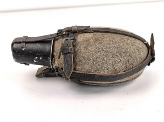 Labeflasche für Sanitätspersonal der Wehrmacht. JSD 1940