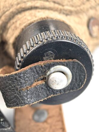 Labeflasche für Sanitätspersonal der Wehrmacht. JSD 1940