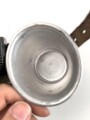 Labeflasche für Sanitätspersonal der Wehrmacht. JSD 1940