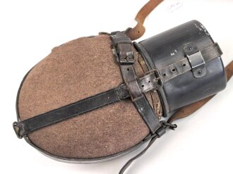 Labeflasche für Sanitätspersonal der Wehrmacht....