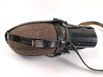 Labeflasche für Sanitätspersonal der Wehrmacht....