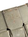 1. Weltkrieg, Kasten für "Hauptbesteck" Originallack, sehr guter Zustand, leer