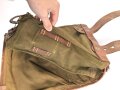 "Feldscher" ( Sanitäter ) Tornister datiert 1941. Leicht getragen, guter Gesamtzustand