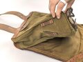 "Feldscher" ( Sanitäter ) Tornister datiert 1941. Leicht getragen, guter Gesamtzustand