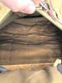 "Feldscher" ( Sanitäter ) Tornister datiert 1941. Leicht getragen, guter Gesamtzustand