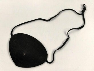 Augenklappe mit Gummizug