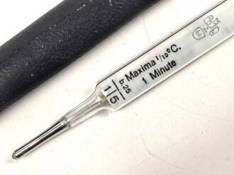 Thermometer in Hülle, datiert 1944