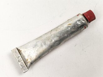 Tube "Fußschweißsalbe" Wehrmacht ,...