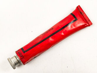 Tube "Fußschweißsalbe" Wehrmacht ,...