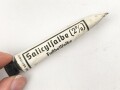 Tube "Fußheilsalbe" Wehrmacht , ungereinigt