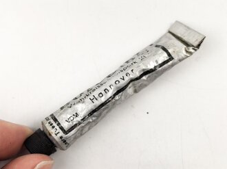 Tube "Borsalbe" Wehrmacht , ungereinigt