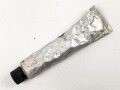 Tube "Borsalbe" Wehrmacht , ungereinigt