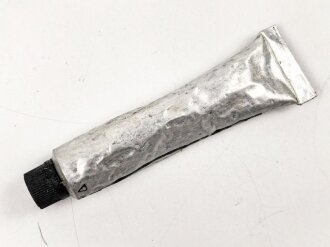 Tube "Borsalbe" Wehrmacht , ungereinigt