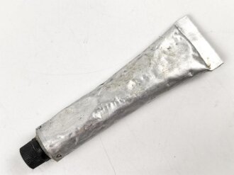 Tube "Borsalbe" Wehrmacht , ungereinigt
