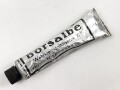 Tube "Borsalbe" Wehrmacht , ungereinigt