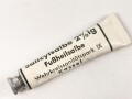 Tube "Fußheilsalbe" Wehrmacht , ungereinigt