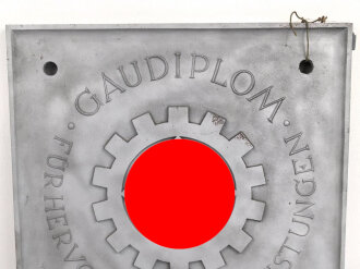 Deutsche Arbeitsfront "Gaudiplom für...