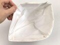 Rot Kreuz Schwesternhaube, Alter und Herkunft unbekannt