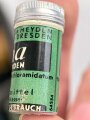 "Hundearzneikasten " Wehrmacht. Originallack, nicht Vollständig. Sicherlich für Meldehunde vorgehalten. Rarität