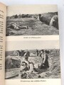 Buch " Tannenberg, Wie Hindenburg die Russen schlug"  Eigenhändige Widmung mit Unterschrift eines SS Hauptsturmführer und Kompanie Chef, anlässlich des Julfest 1941.