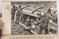 Buch " Tannenberg, Wie Hindenburg die Russen schlug"  Eigenhändige Widmung mit Unterschrift eines SS Hauptsturmführer und Kompanie Chef, anlässlich des Julfest 1941.