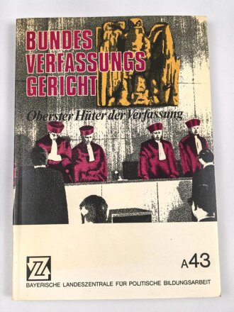 Ernst Gottfried Mahrenholz, Vizepräsident des...