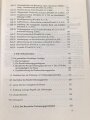 Ernst Gottfried Mahrenholz, Vizepräsident des Bundesverfassungsgerichts, eigenhändige Widmung  datiert 1991. Auf Vorsatzblatt des Buches  " Das Bundesverfassungsgericht" von Horst Säcker