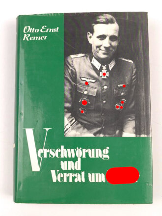 Otto Ernst Remer Generalmajor a.D., eigenhändige...