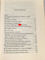 Otto Ernst Remer Generalmajor a.D., eigenhändige Unterschrift auf Vorsatzblatt seines Buches " Verschwörung und Verrat an Hitler" . Datiert 1990