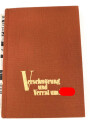 Otto Ernst Remer Generalmajor a.D., eigenhändige Unterschrift auf Vorsatzblatt seines Buches " Verschwörung und Verrat an Hitler" . Datiert 1990